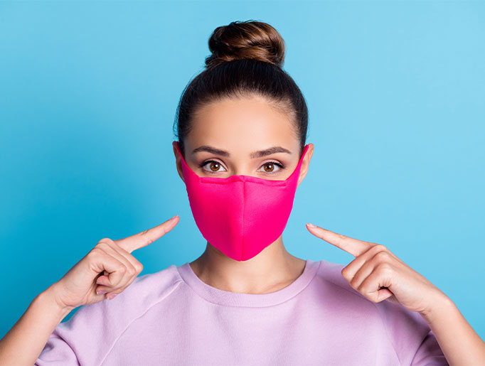 What People with Asthma Need to Know About Face Masks