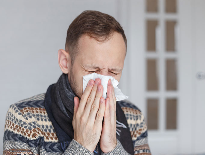 COVID-19 and Winter Allergies