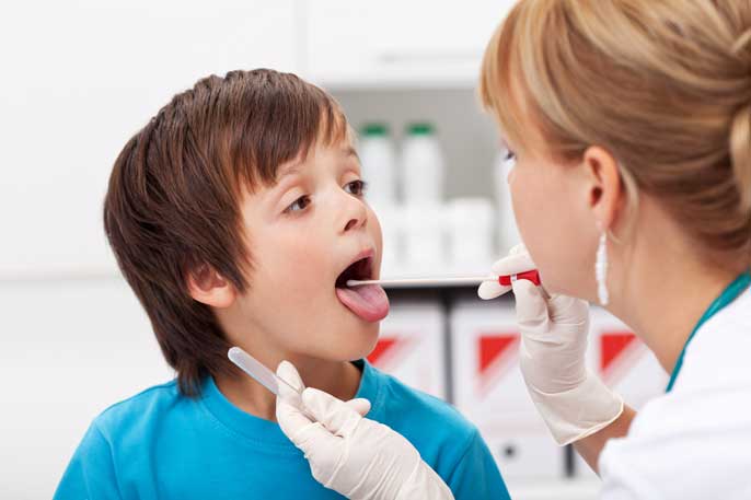 Does My Child Need A Tonsillectomy?