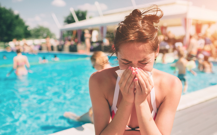 Summertime Allergies: How to Treat Them