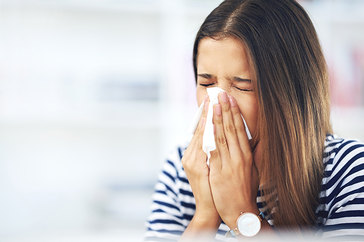 How to Manage Common Symptoms of Allergies
