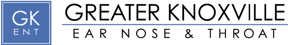 Greater Knoxville Ear, Nose & Throat Logo