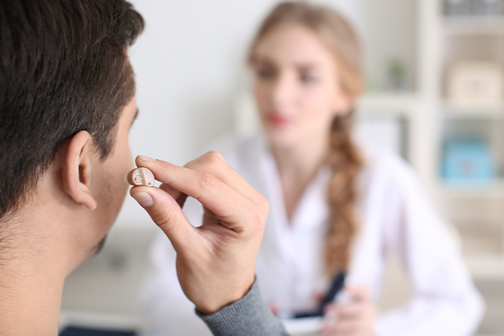 Over-the-Counter vs. Prescription Hearing Devices