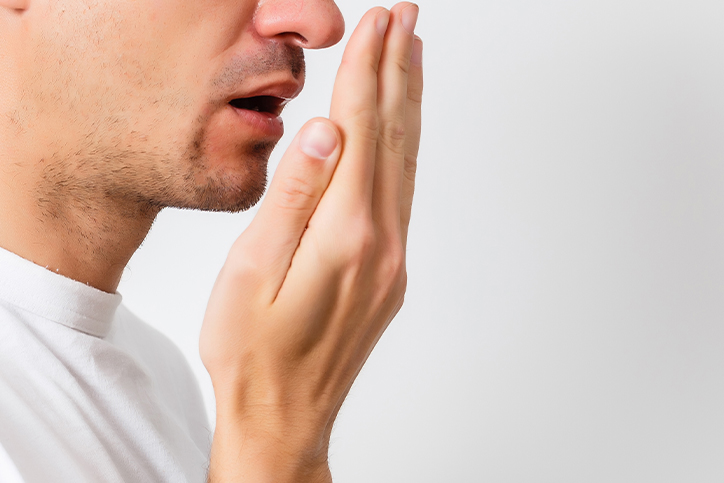 Common Causes of Bad Breath and How to Remedy It
