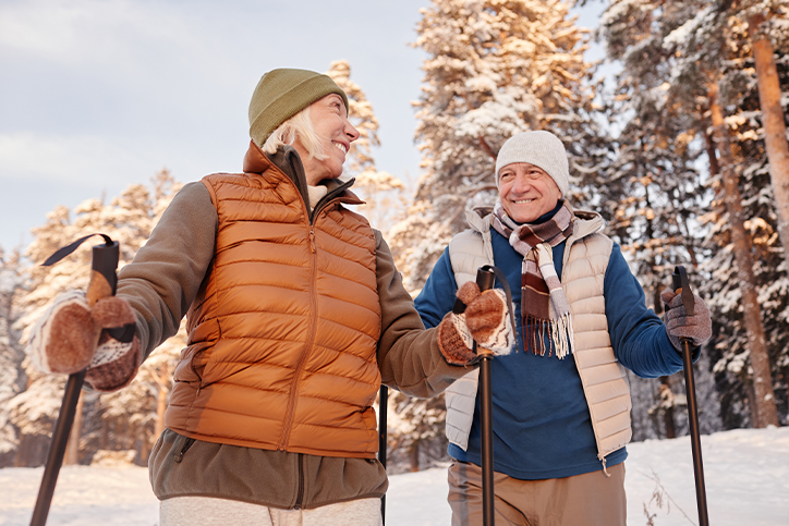 How to Protect Your Hearing During Winter Activities
