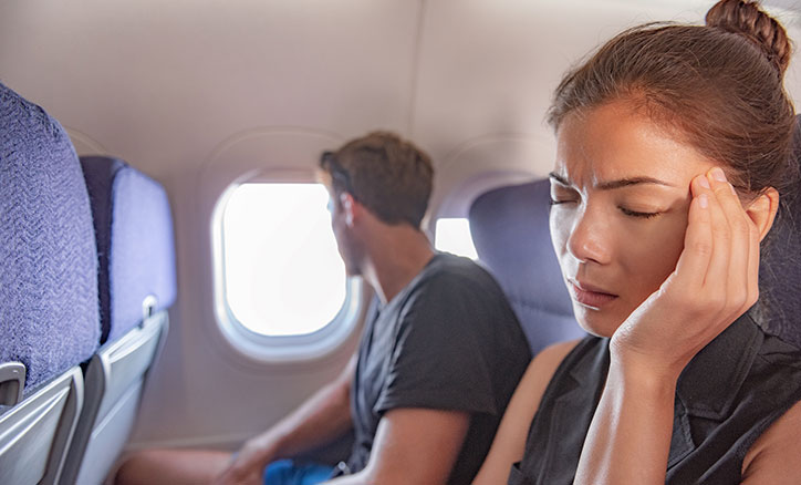 Tips for Managing Sinus Issues During Air Travel