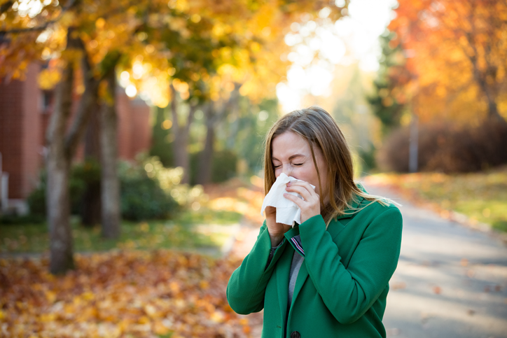 Understanding Fall Allergies: Tips to Breathe Easier This Season